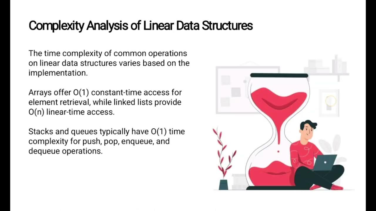 Introduction to linear data structures - YouTube