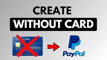 Create PayPal Account Without a Credit Card (UPDATE 2025)