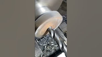 Metal Shaping: Lathe Cutting ASMR Experience the Subtle, Soothing Sounds of Metal Being Shaped