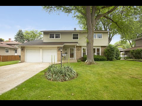 1110 E Dogwood Ln, Mount Prospect, IL home video tour