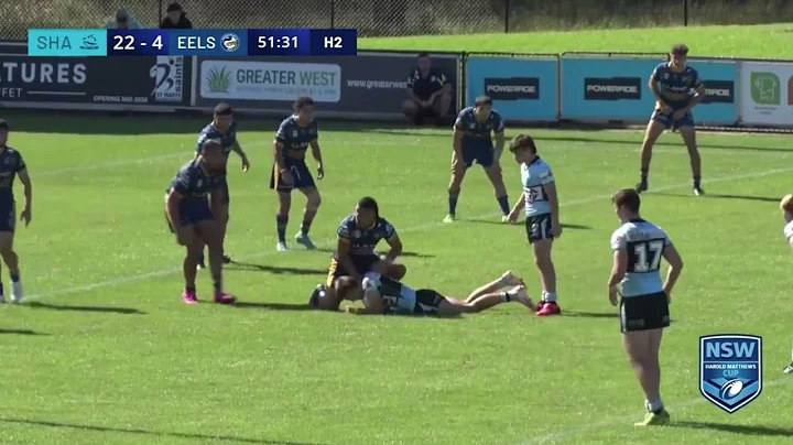 Harold Matthews Cup - Finals Week 1 Highlights