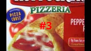 Top 5 Hot Pocket Flavor