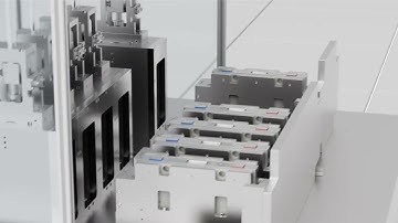 Leak testing of battery cells