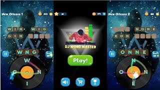 DJ Word Master Android Gameplay screenshot 1