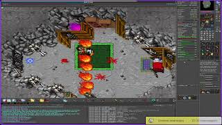 Tibia pirate boss Brutus Bloodbeard 2023