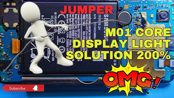 samsung m01 core display light solution 200% || m01 core display light solution🤑🤟💕
