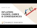 Inflation: Causes, Cures &amp; Consequences | MARKET INSIGHTS