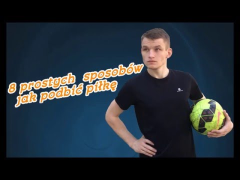 Wideo: Jak Zamienić Piłkę W Kostkę