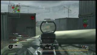 Call of Duty 4: Domination on Shipment (Gameplay)