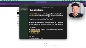 Building a Telegram bot for live location tracking with @Supabase Edge Functions - #SupaBuilders