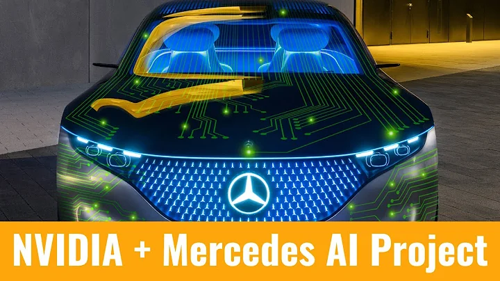 Mercedes & NVIDIA: Dự Án Lái Tự Động