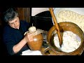 Elaboración artesanal de la mantequilla | Receta Tradicional | Oficios Perdidos