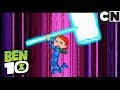Le Cirque | Ben 10 em Português Brasil | Cartoon Network