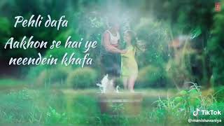 What sap video status shardha kapoor & tiger shorf screenshot 3