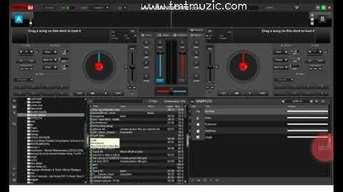 HOW TO ADD YOUR OWN EFFECTS ON VIRTUAL DJ 8