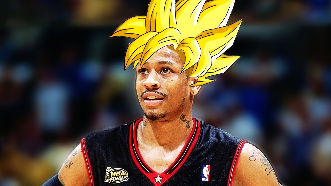 Super Saiyan Iverson? (Dbz Parody)