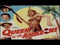 Queen of the Amazons (1960) | Full Movie | Dorian Gray | Rod Taylor | Gianna Maria Canale