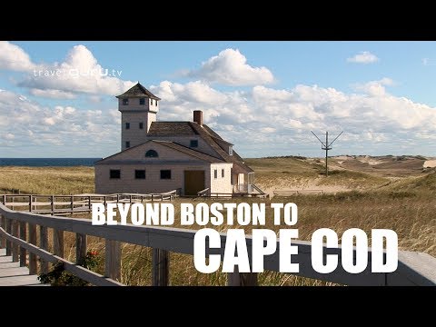 Beyond Boston to Cape Cod - travelguru.tv