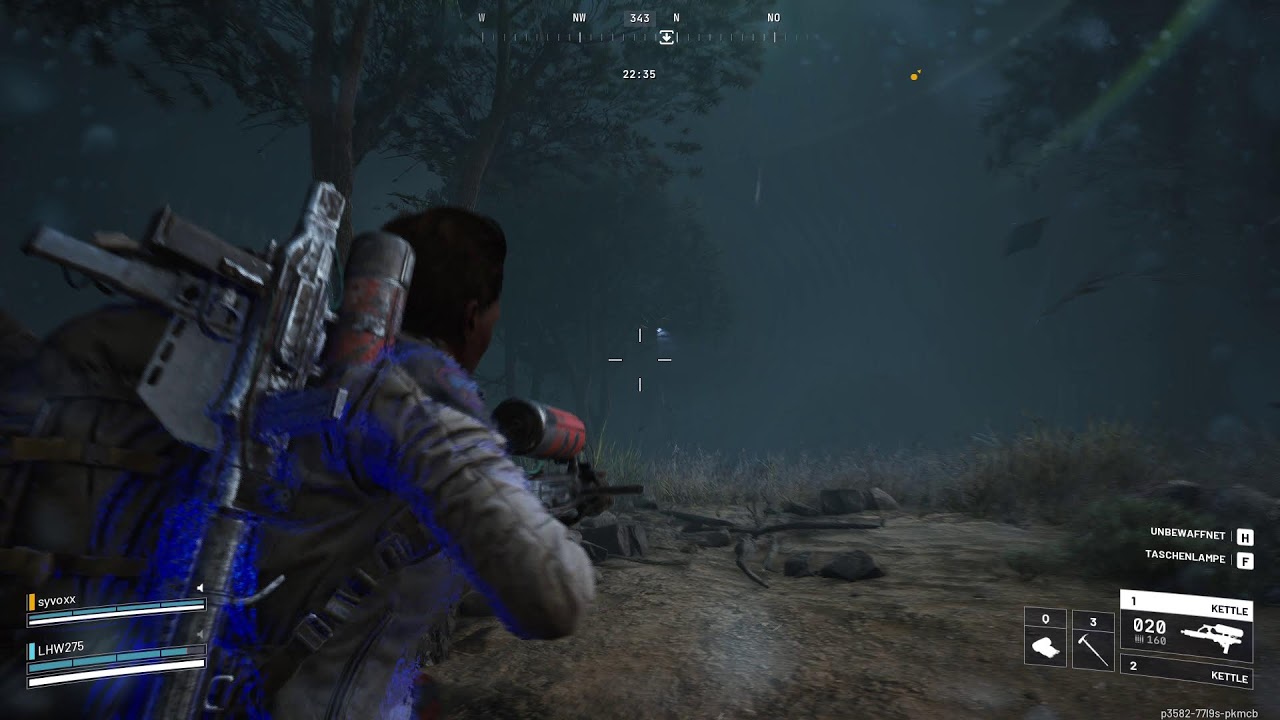 Wir testen das zukranke Game Marathon