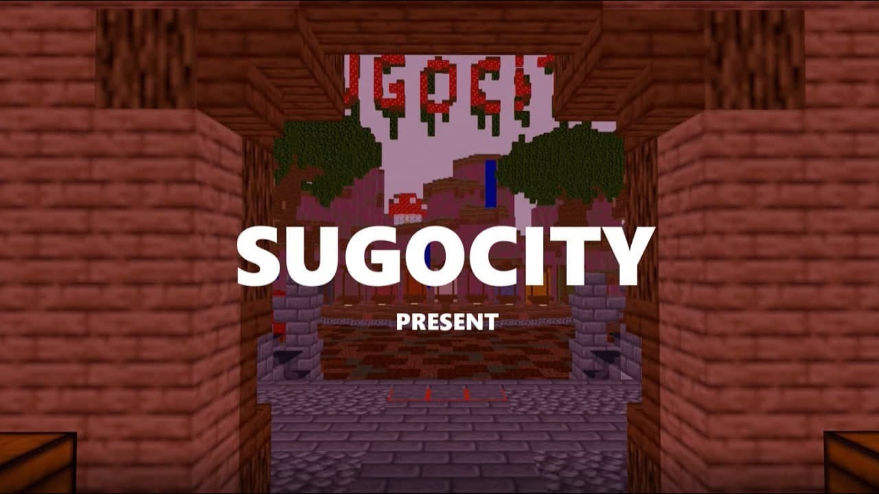 SugoCity Trailer#2