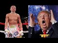 Gennady GGG Golovkin vs David Lemieux (USA) | Donald Trump is Watching | BOXING Fight, Highlights