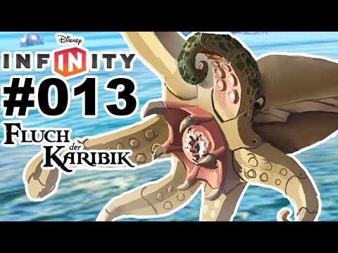 fluch-der-karibik-🐲-finale-+-flying-dutchman-+-kraken-🐲-let's-play-disney-infinity-#013-[deutsch]