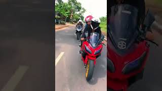 Ninja 250 Fi Pulang Sunmori