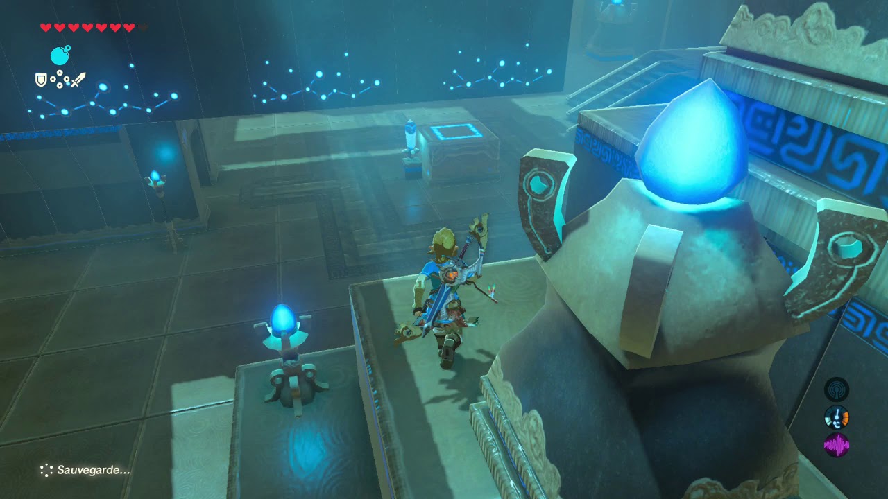 Legend of Zelda Breath of the Wild Walkthrough Partie 21 YouTube