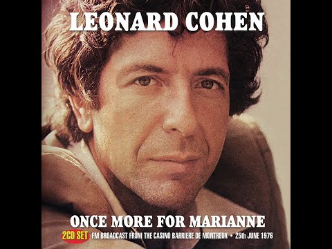 Leonard Cohen -