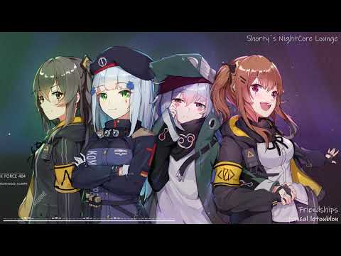 NightCore Friendships Pascal Letoublon 