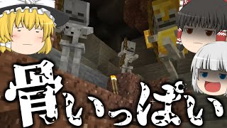 ゆっくり実況 霊夢と魔理沙と妖夢のマインクラフト 1 Youtube