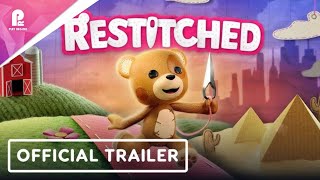 Restitched | Official Wardrobe Trailer | FHD