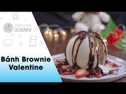 Video: Cách Làm Bánh Brownie Dừa Táo
