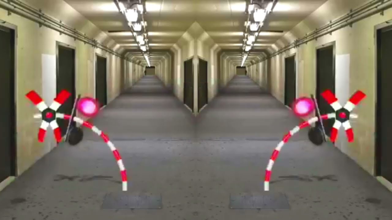 rail road rail crossing railway line