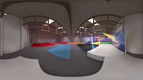 Unity3d recorder video 360 test