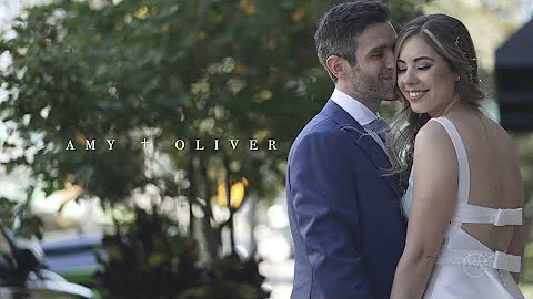 OUR WEDDING | Amy + Oliver | 3.18.2022 | SNEAK PEEK!