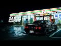 POV: When Sleep Won’t Come — Driving My R32 GT-R Until 2AM in Kyoto