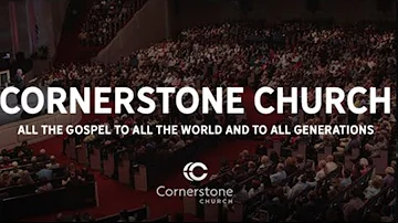 Sunday Morning LIVE at Cornerstone Church -  8:30am - Sunday March 24th 2024