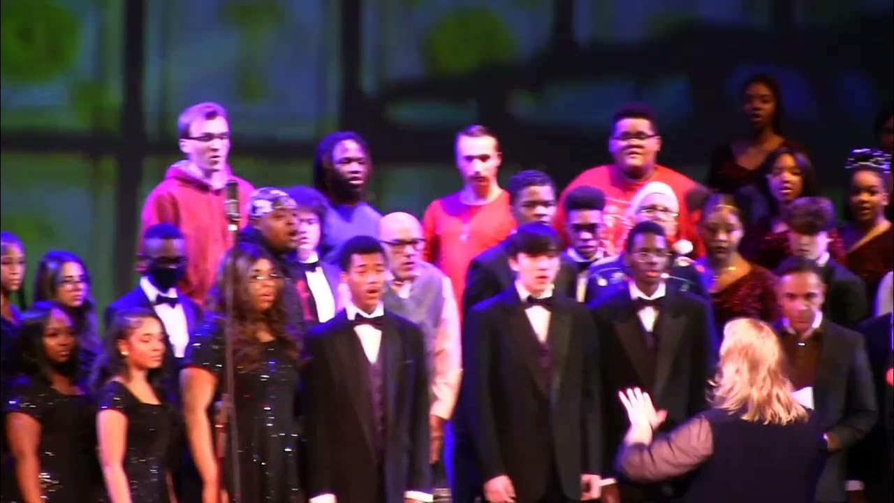 Hallelujah Chorus 2022 YouTube