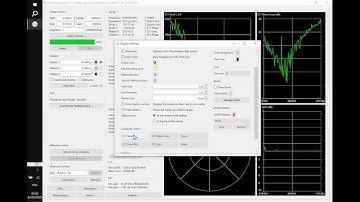 NanoVNA Saver Software to display VNA Screen on PC
