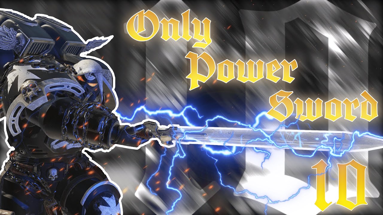 Fébus - 10 (Only Power Sword) - Space-Marine 2 PvP