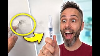 Best Touch-Up Paint Pens for DIY Home Repairs  