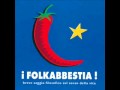 Folkabbestia - U frikkettone