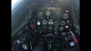 T6 Harvard ( Wacky-Wabbit ) from Warbird Experiences. 