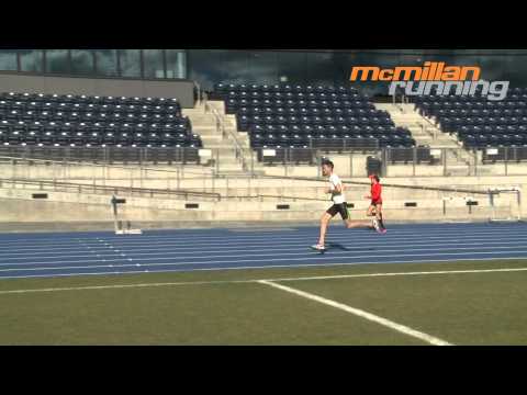 Neuromuscular AKA Stride Workouts- McMillan Running Company