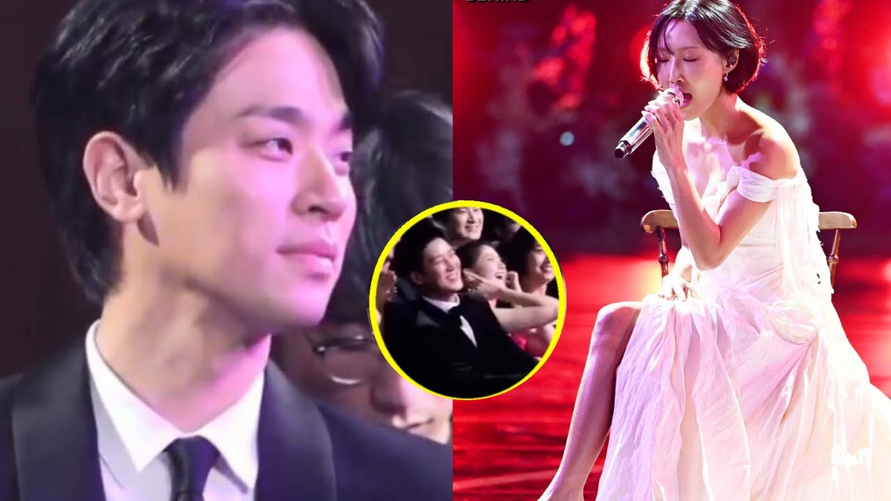 Корейские знаменитости отреагировали на «прогулку смущения» Пак Чон Мина в сторону Хвасы!