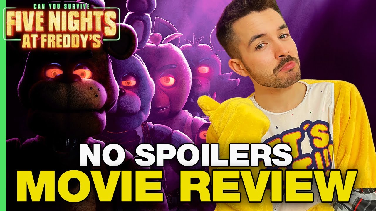 FNAF Movie: 6 Biggest Spoilers Explained