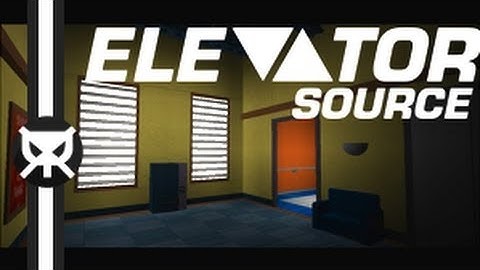 ELEVATOR SOURCE /ROBLOX