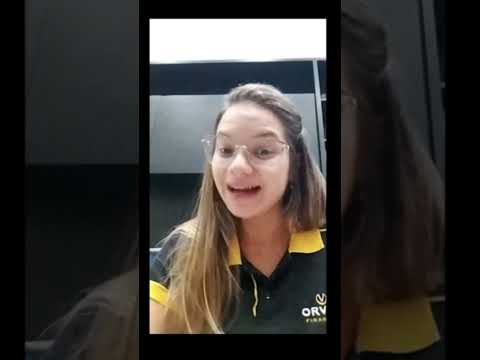 Depoimento em vídeo de Elisângela