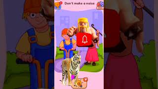 #DOP5 Puzzle 🔍 Can You Complete the Drawing? | Brain Game Fun!#DrawingChallenge #MindGames #GameTips